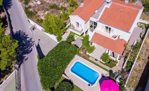 Exterior - Holiday house Luna in Makarska with private pool (Makarska)