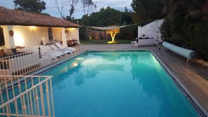 A heated pool - Le Grau D Agde: To live with you family and your friends (Agde)