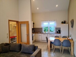 Interior - Beautiful property, vacation home, own sauna, edge of the forest, quiet location (Frankenberg (Eder))