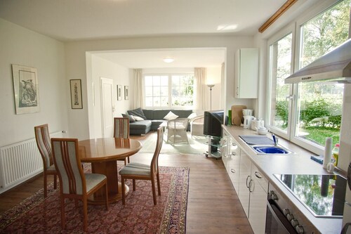 Belles vacances de bien-être dans la campagne entre la mer du Nord et de la culture