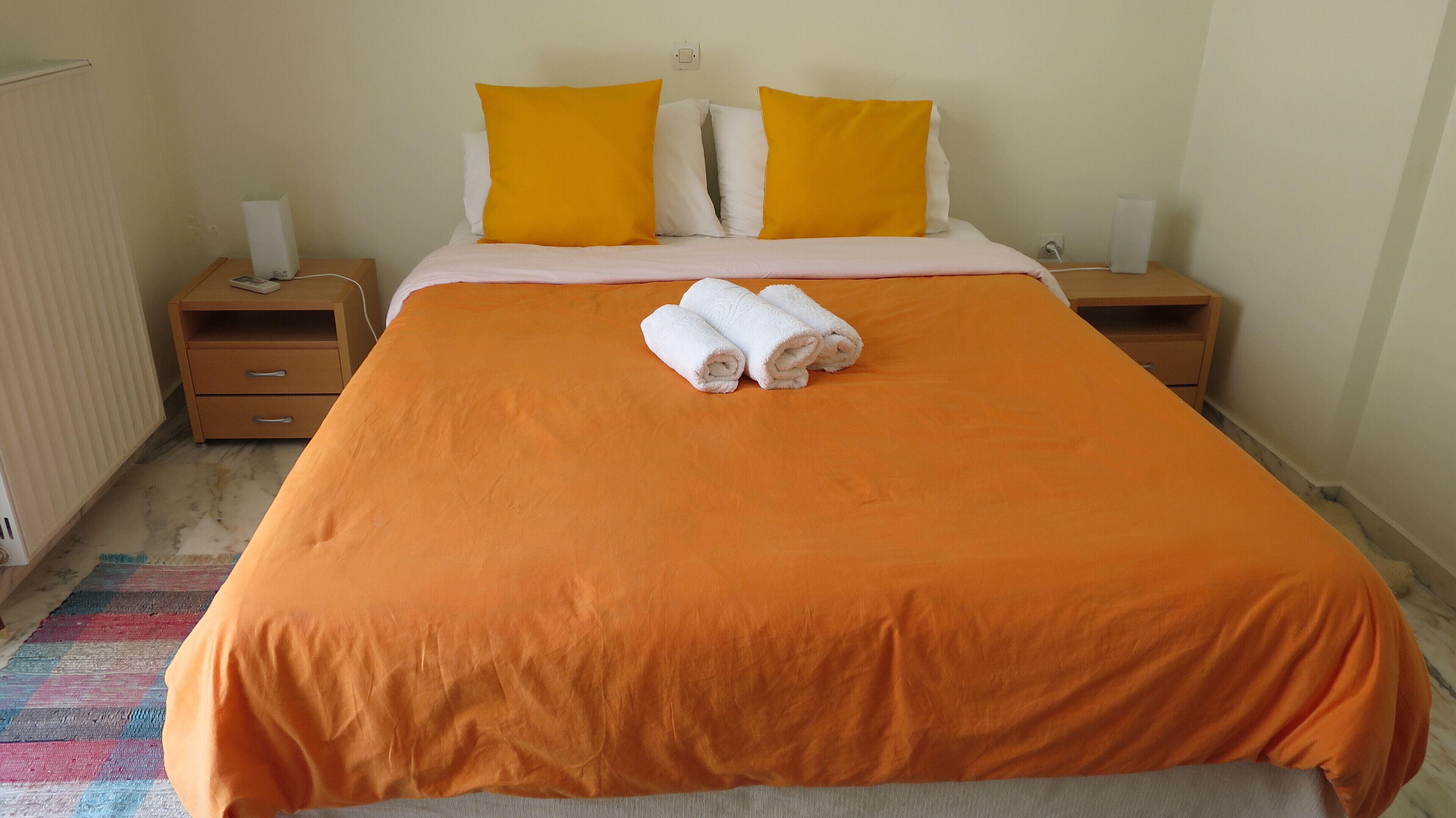 Ήσυχη τοποθεσία 20 λεπτά με τα πόδια από την Ακρόπολη