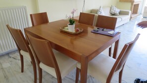 Dining - Modern Apartment near Acropolis Peaceful Location (Athens)