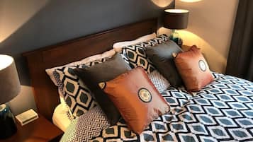 3 bedrooms, iron/ironing board, travel crib, WiFi