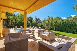 Terrazza/patio