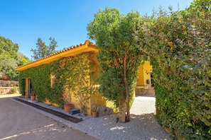Parco della struttura