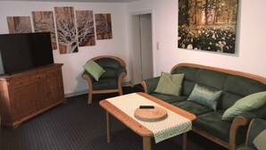 TV - Hornburg Vacation Home, Germany (Hornburg)