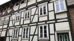 Exterior detail - Hornburg Vacation Home, Germany (Hornburg)