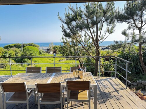 Family Home by The Sea