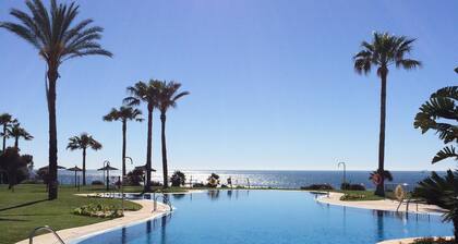 Rannalla (rannan) - paratiisi Costa del Sol.