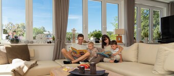 Droom appartement Georgenthal - ontspanning op het hoogste niveau
