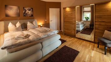 3 Schlafzimmer, Zimmersafe, Bügeleisen/Bügelbrett, kostenloses WLAN