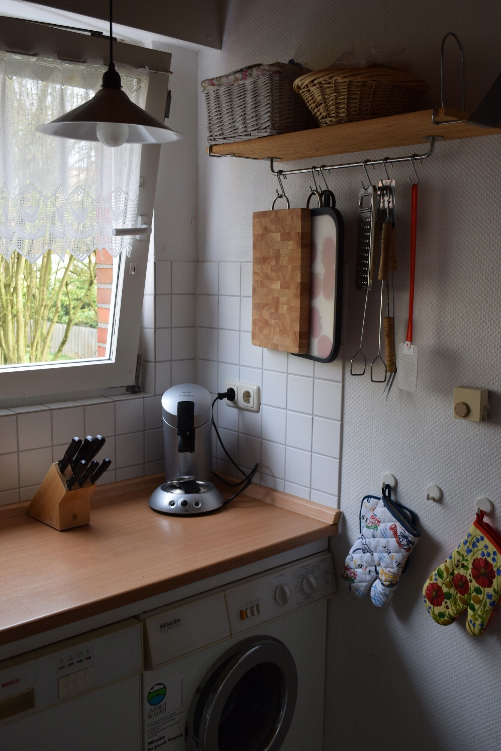 family-friendly house for 5 persons with small garden