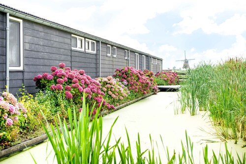 Luxury Group accommodation in a rural area with its own outdoor area.