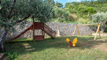 Área infantil