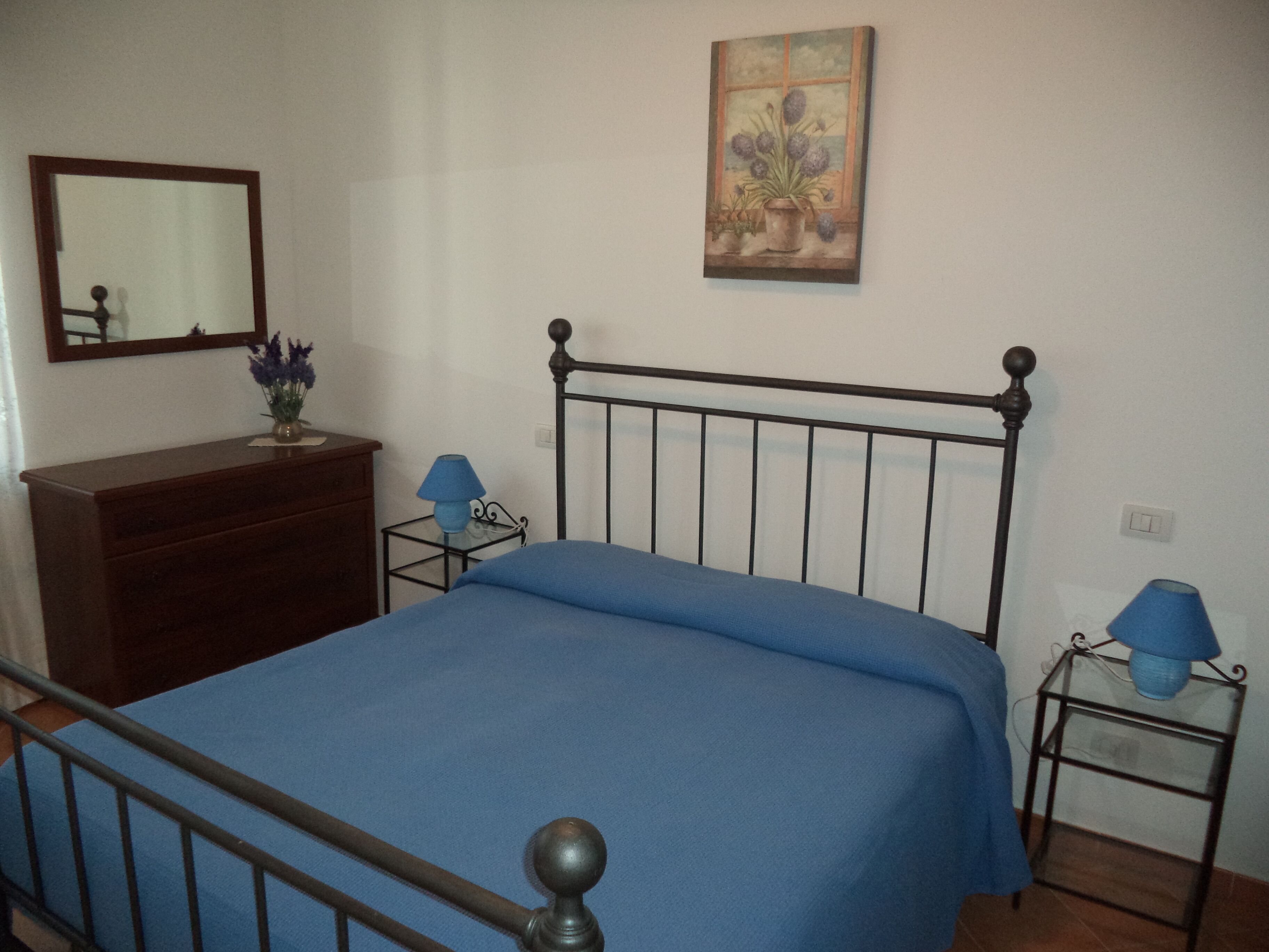 THREE-ROOM APARTMENT IN MAREMMA