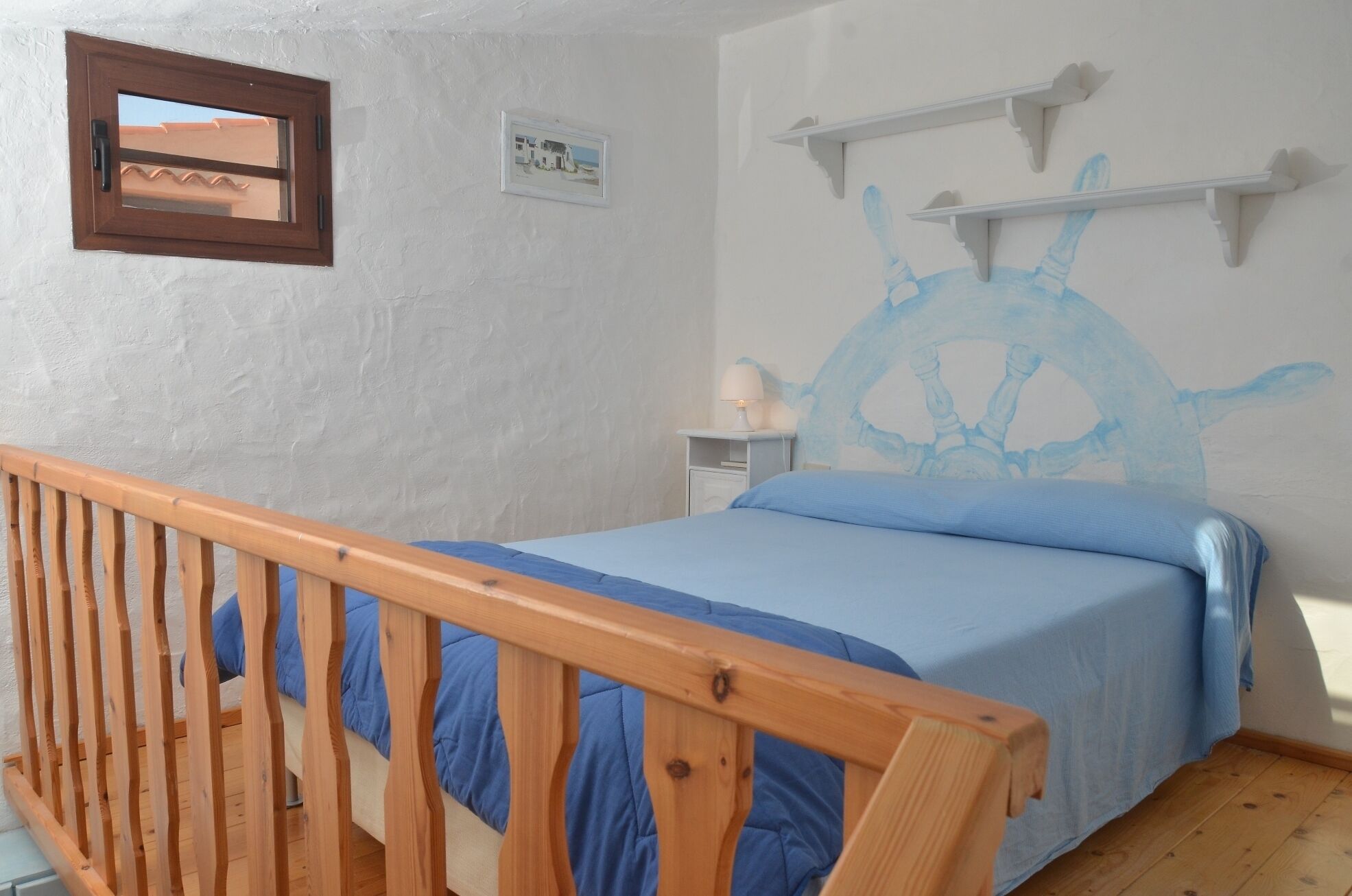 1 Schlafzimmer