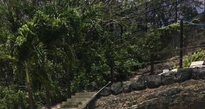 Penthouse Apartment with Shared Small Pool