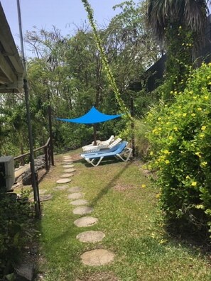 Terrazza/patio