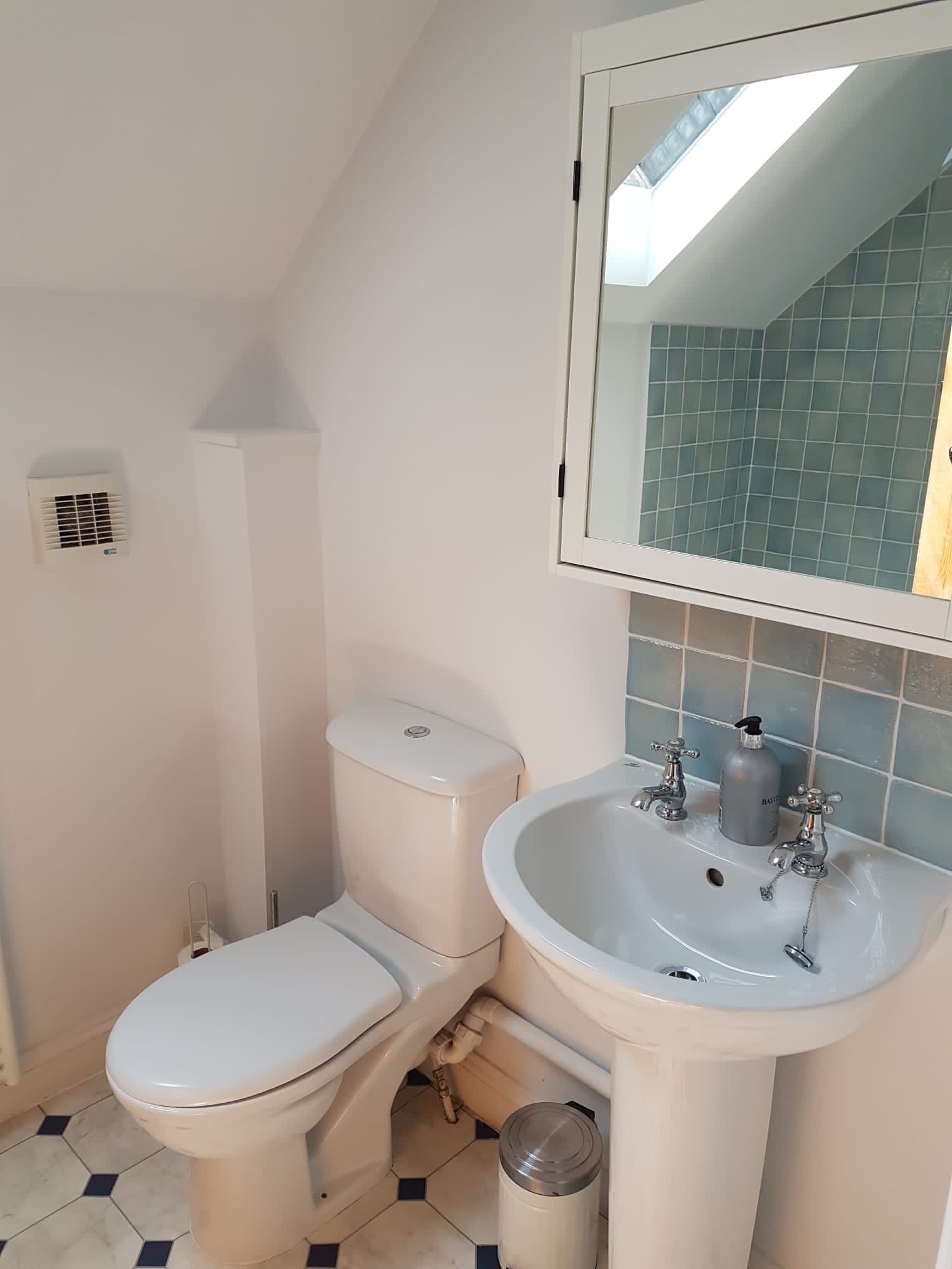 Badezimmer