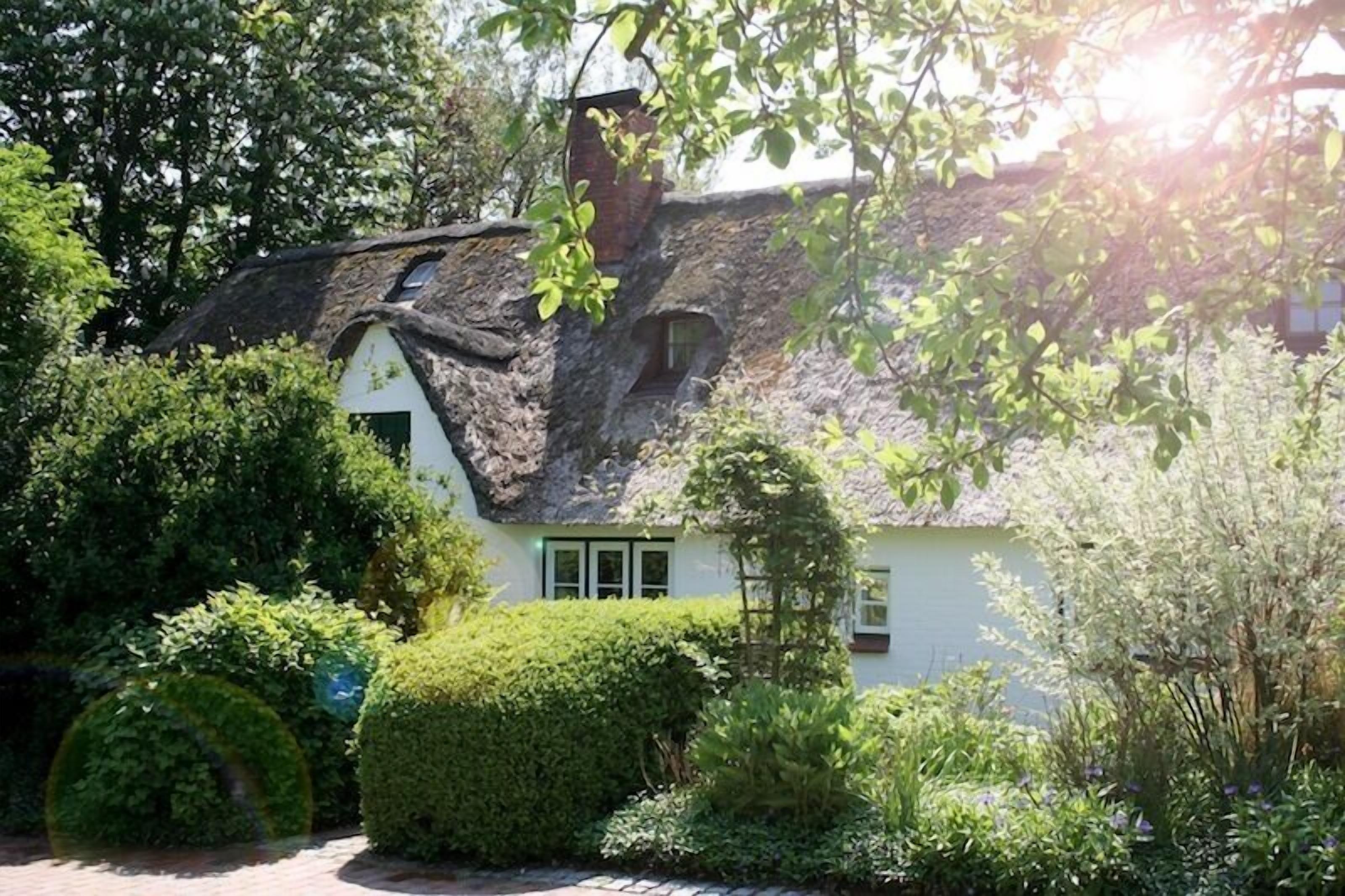 Idyllic Reetkate 5 star category DTV approved