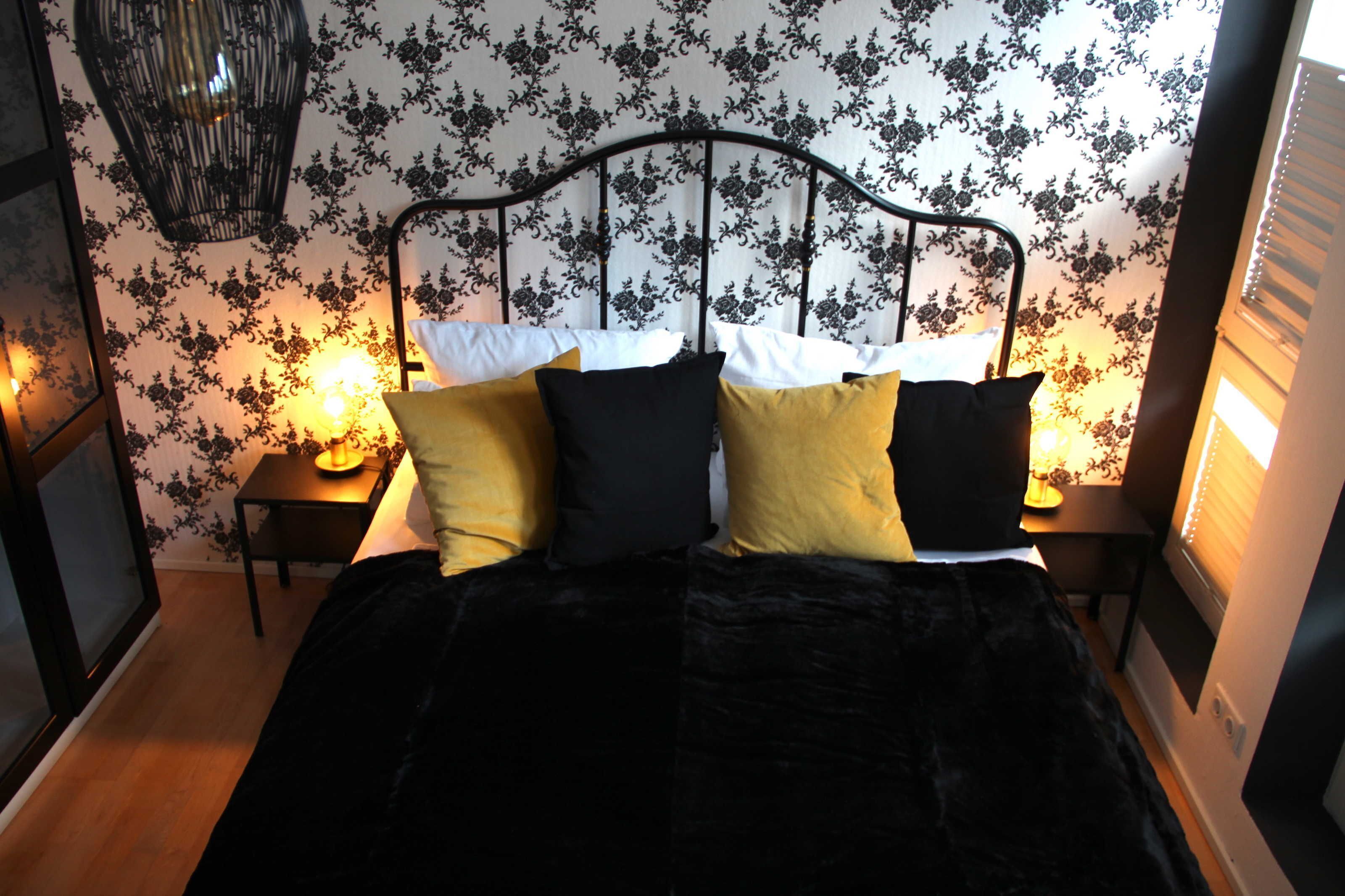 1 chambre, lit parapluie, Wi-Fi, draps fournis