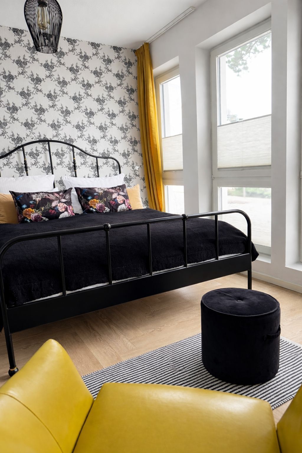 1 habitación, cuna de viaje, wifi y ropa de cama 