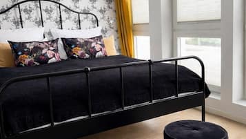 1 habitación, cuna de viaje, wifi y ropa de cama