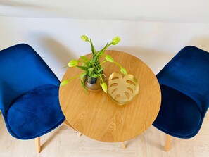 Dining - Apartment I - MAISON ART Apartments - Object 94080 (Rostock)