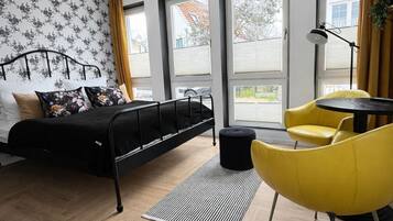 1 soveværelse, weekendseng, Wi-Fi, sengetøj