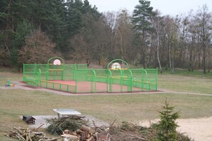Sports court
