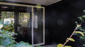 Details aan de buitenkant