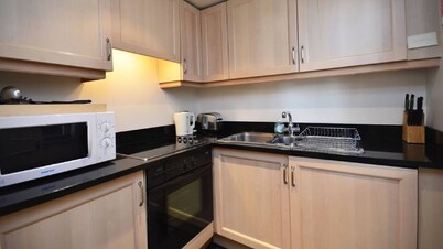 Luxury Central London Apartment - Very Central - Sleeps 4