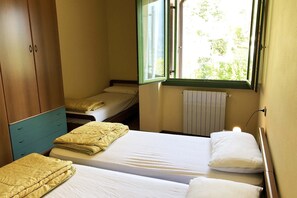 3 bedrooms, free WiFi