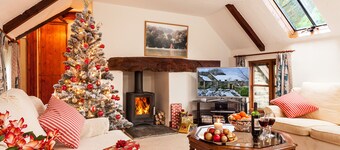 Wonderful cottage with the most beautiful surroundings located in South Devon