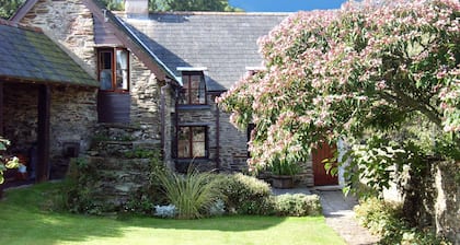 maravillosa casa con el más bello entorno ubicados en el South Hams
