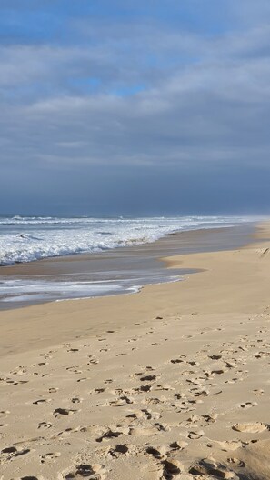 Perto da praia