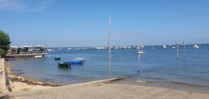 Perto da praia