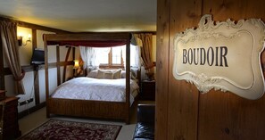 6 bedrooms, iron/ironing board, travel cot, free WiFi