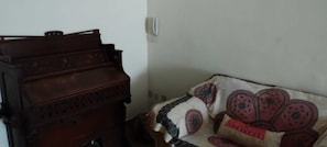 Interior - Casa Vacanze 23 - 1° piano (Fiumefreddo Sicilia)