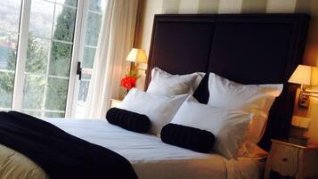 6 Schlafzimmer, Bügeleisen/Bügelbrett, kostenloses WLAN, Bettwäsche