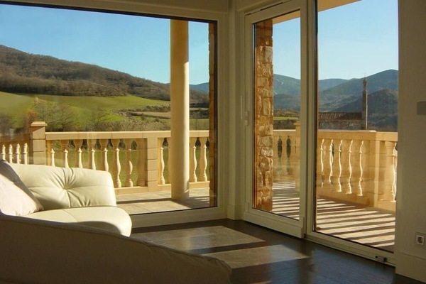 Terrasse / Balkon