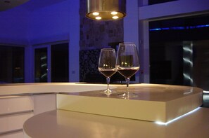 Bar (en la propiedad)