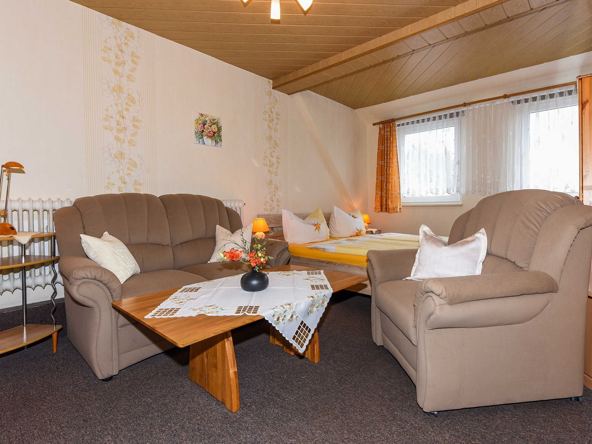 Apartment - Ferienhaus Zur Schmiede in Dunum