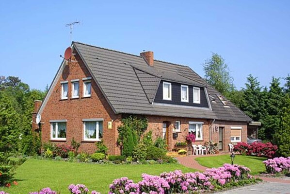 Exterior - Apartment - Ferienhaus Zur Schmiede (Dunum)