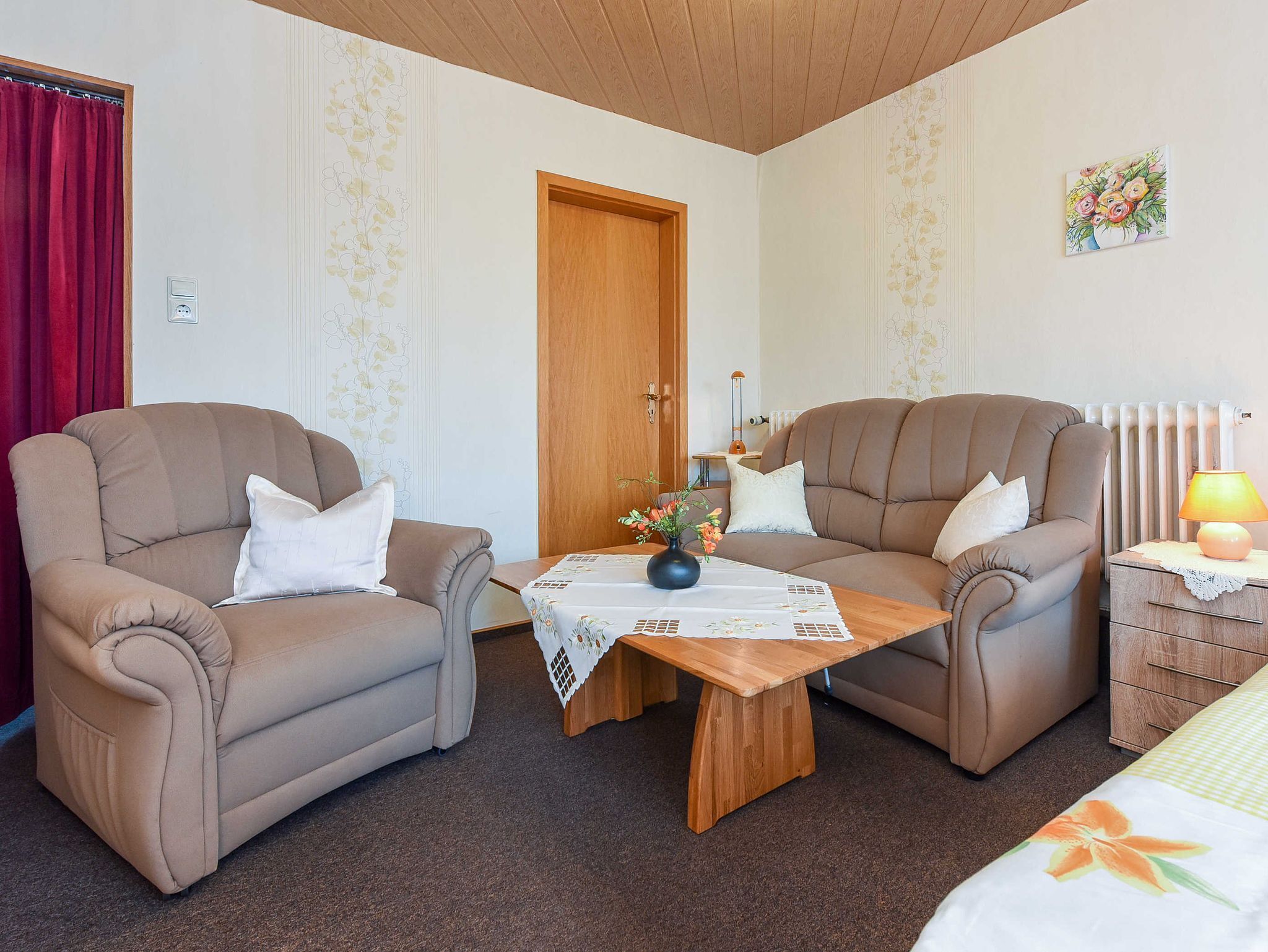 Apartment - Ferienhaus Zur Schmiede in Dunum