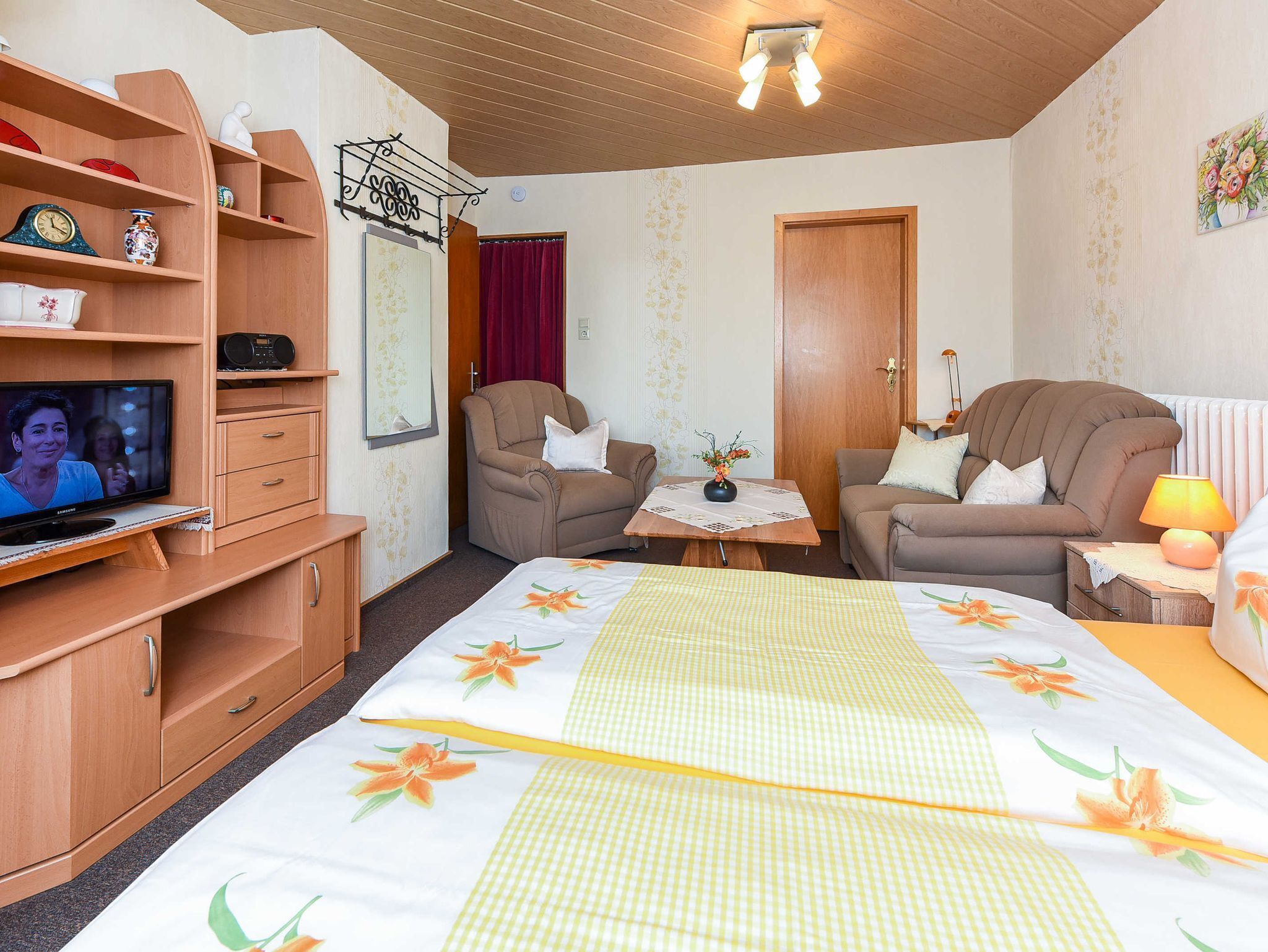 Apartment - Ferienhaus Zur Schmiede in Dunum