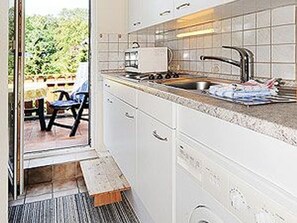 Kühlschrank, Mikrowelle