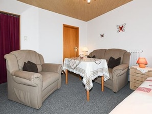 Interior - Apartment - Ferienhaus Zur Schmiede (Dunum)