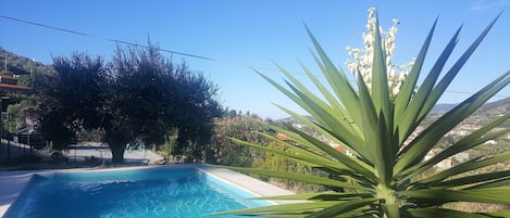 Piscina all'aperto