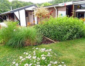 Property grounds - Zeelandhaus, THE house for two - sea and more (Kamperland)
